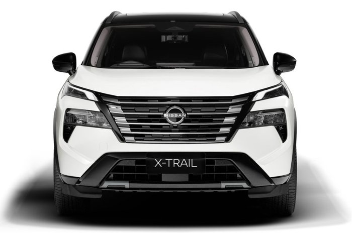 2026 Nissan X-TRAIL TI-L T33 MY26