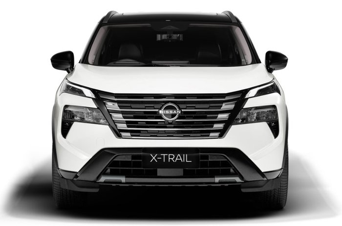 2026 Nissan X-TRAIL TI-L