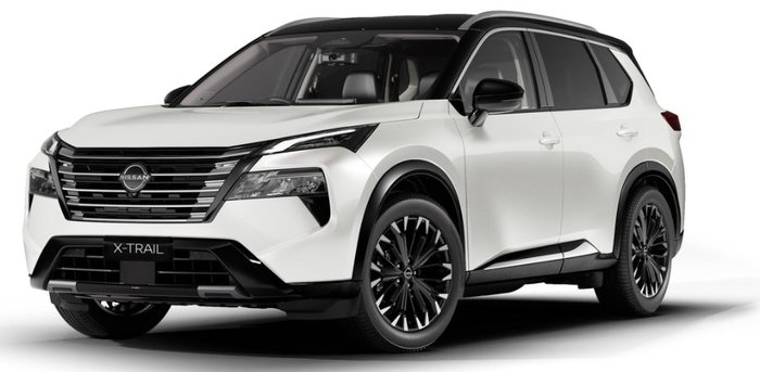 2026 Nissan X-TRAIL TI-L T33 MY26
