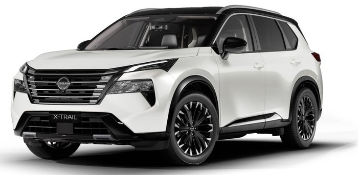 2026 Nissan X-TRAIL TI-L