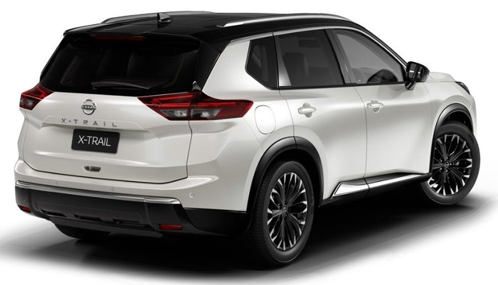 2026 Nissan X-TRAIL TI-L
