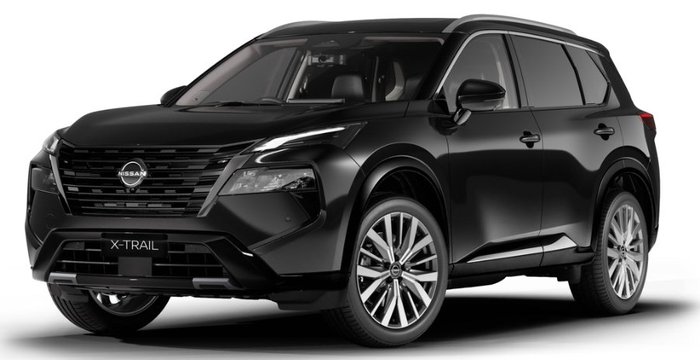 2026 Nissan X-TRAIL TI-L E-POWER