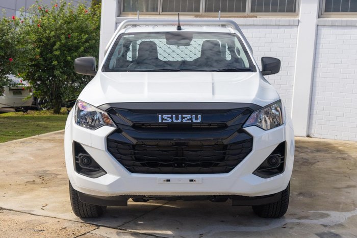 2026 Isuzu D-MAX SX