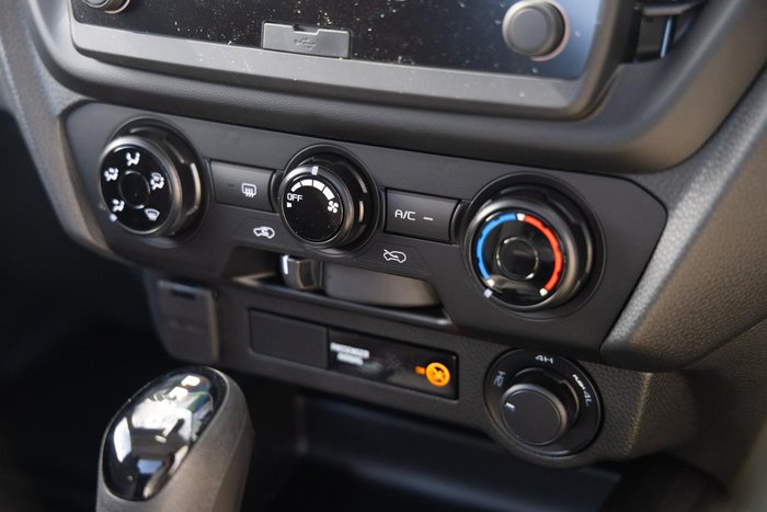 2026 Isuzu D-MAX SX