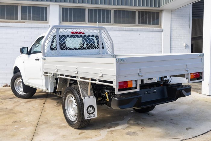2026 Isuzu D-MAX SX