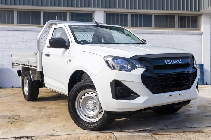 2026 Isuzu D-MAX