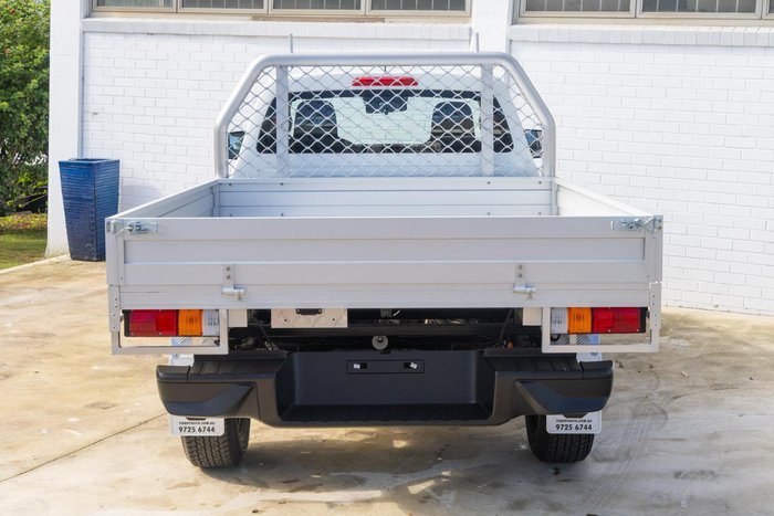 2026 Isuzu D-MAX SX