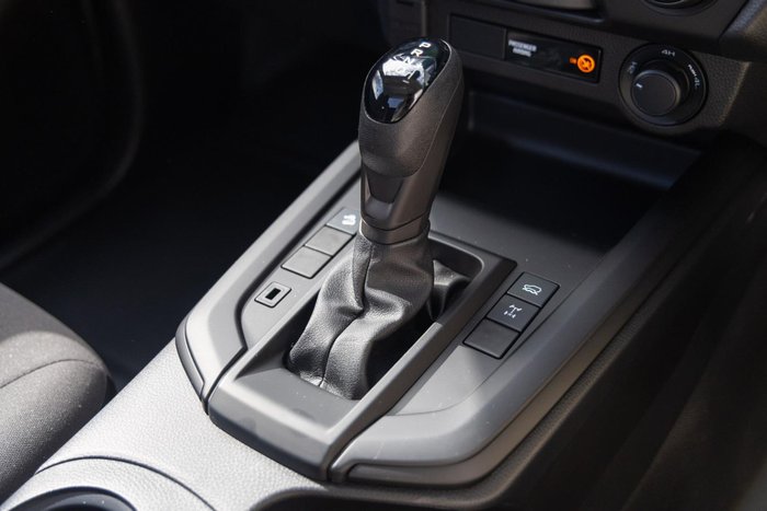 2026 Isuzu D-MAX SX