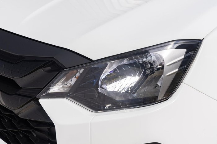 2026 Isuzu D-MAX SX
