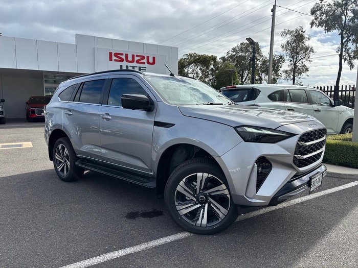 2025 Isuzu MU-X