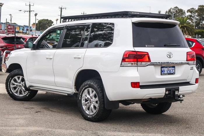 2016 Toyota Landcruiser GXL