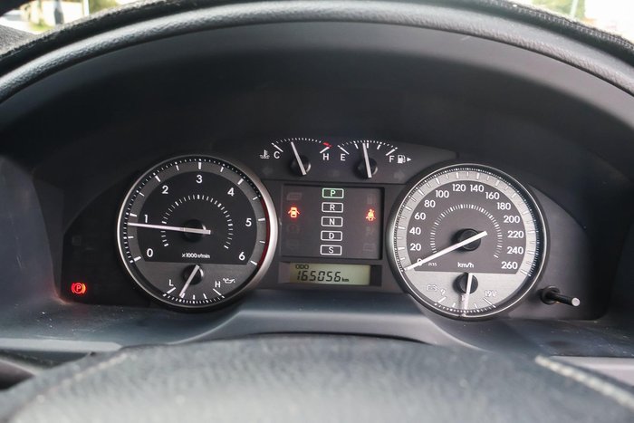 2016 Toyota Landcruiser GXL