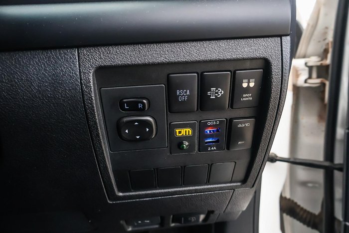 2016 Toyota Landcruiser GXL