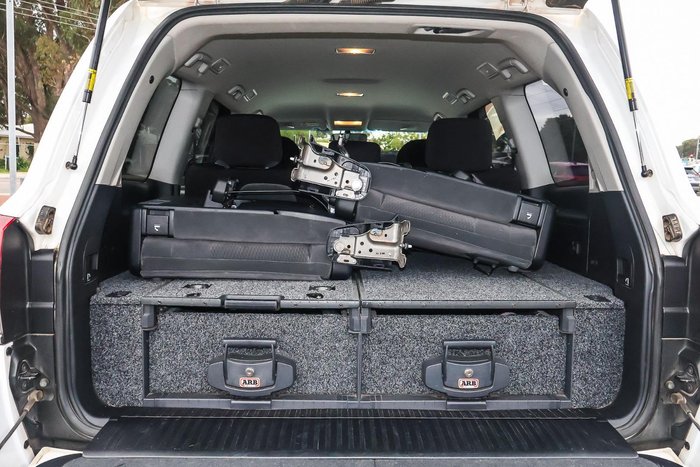 2016 Toyota Landcruiser GXL