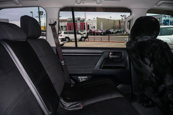 2016 Toyota Landcruiser GXL