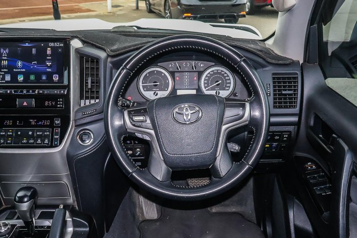 2016 Toyota Landcruiser GXL