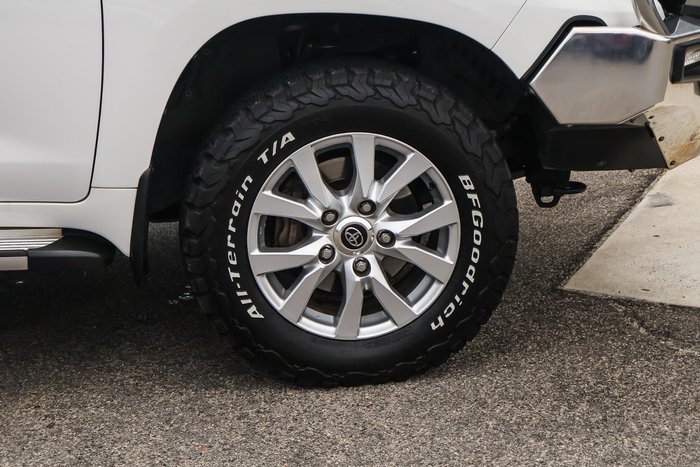 2016 Toyota Landcruiser GXL