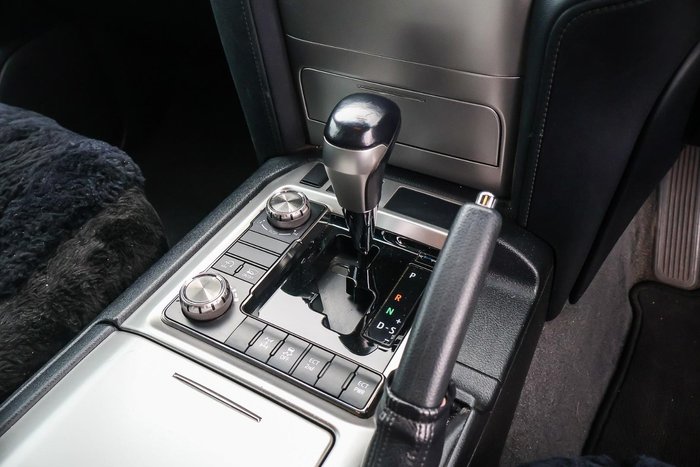 2016 Toyota Landcruiser GXL