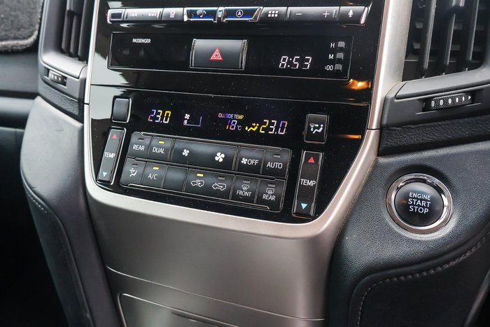 2016 Toyota Landcruiser GXL