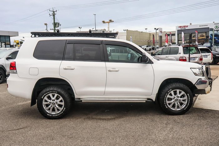 2016 Toyota Landcruiser GXL