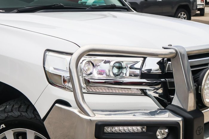 2016 Toyota Landcruiser GXL