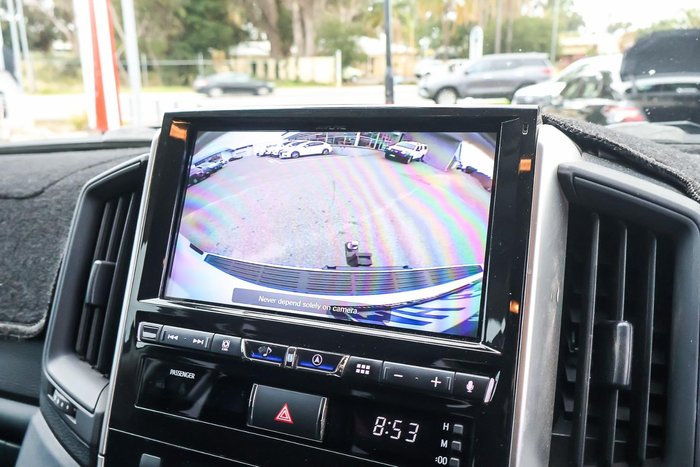 2016 Toyota Landcruiser GXL