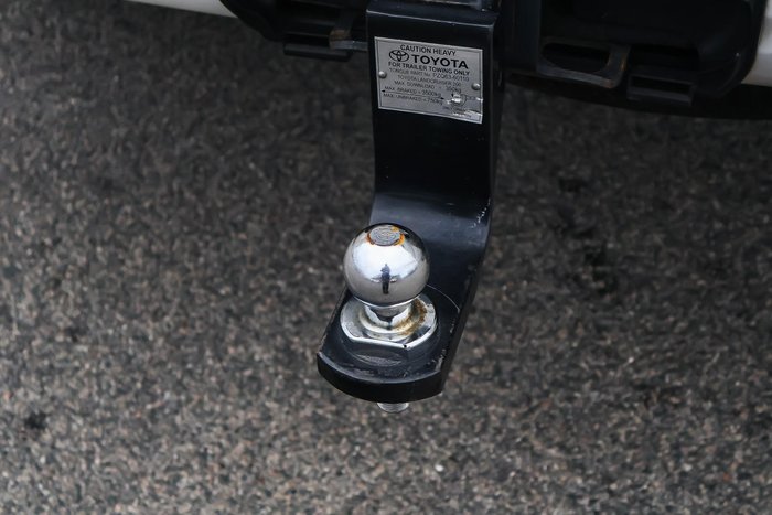 2016 Toyota Landcruiser GXL