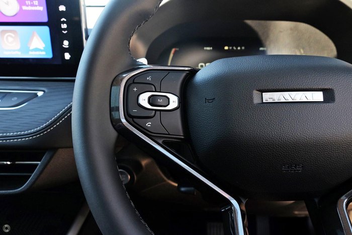 2025 GWM Haval Jolion Vanta