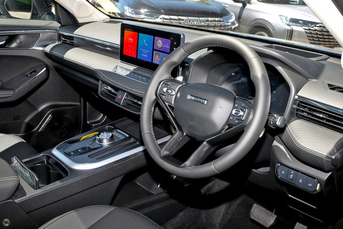 2025 GWM Haval Jolion Vanta