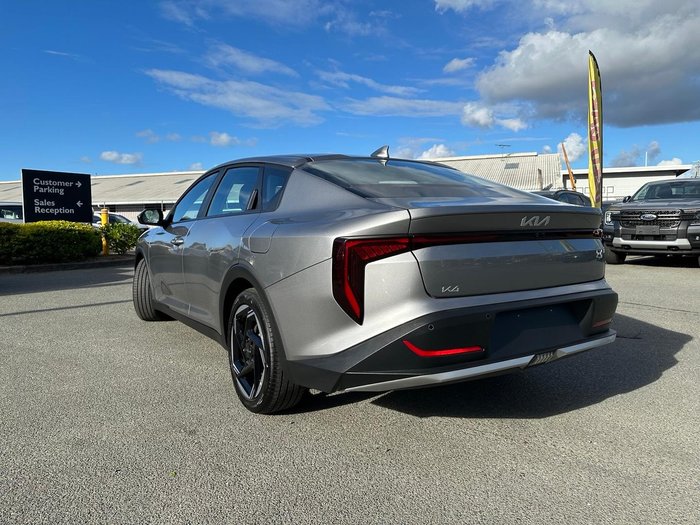 2024 Kia K4 Sport+