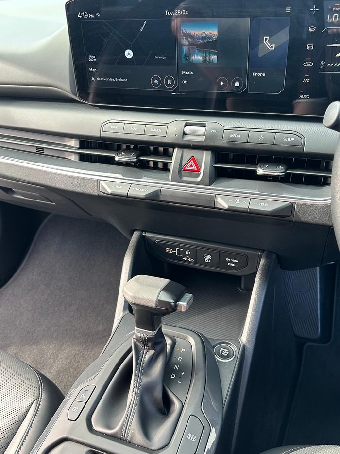 2024 Kia K4 Sport+