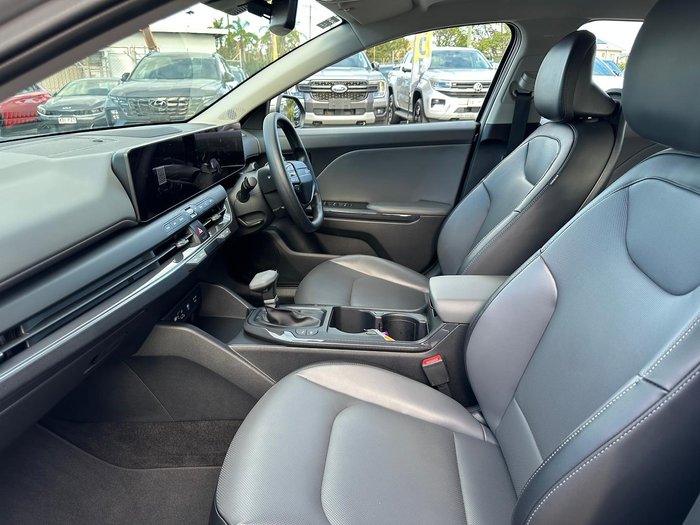 2024 Kia K4 Sport+