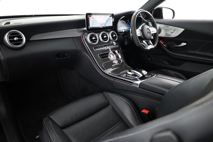 2021 Mercedes-Benz C-Class C63 AMG S