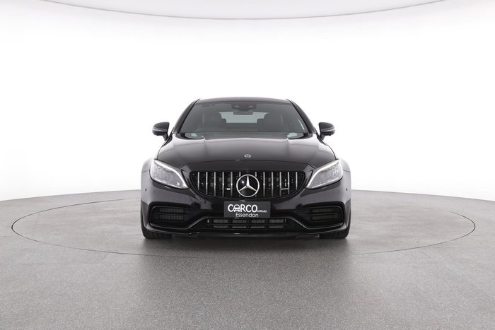 2021 Mercedes-Benz C-Class C63 AMG S