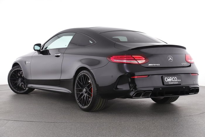 2021 Mercedes-Benz C-Class C63 AMG S