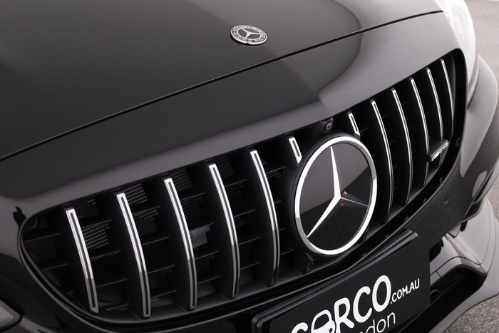 2021 Mercedes-Benz C-Class C63 AMG S