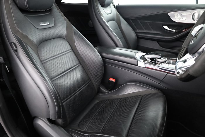 2021 Mercedes-Benz C-Class C63 AMG S