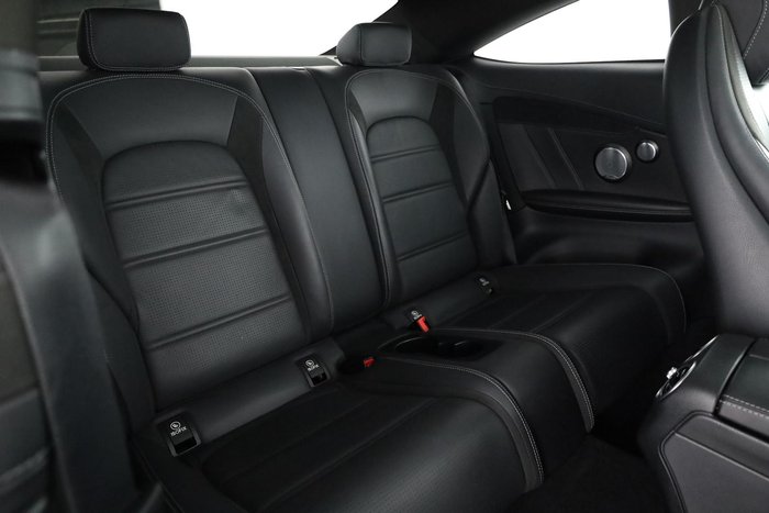 2021 Mercedes-Benz C-Class C63 AMG S