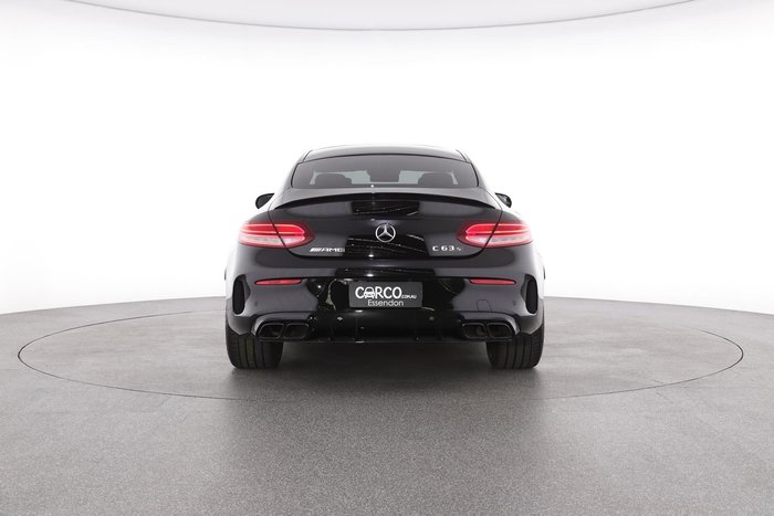 2021 Mercedes-Benz C-Class C63 AMG S