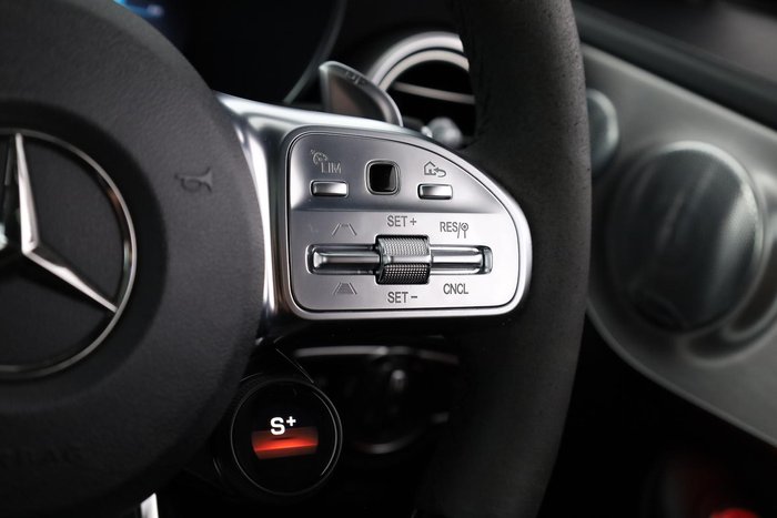2021 Mercedes-Benz C-Class C63 AMG S