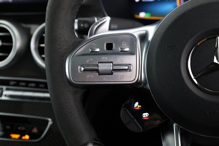 2021 Mercedes-Benz C-Class C63 AMG S