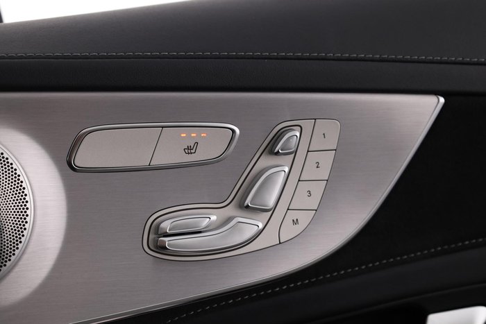 2021 Mercedes-Benz C-Class C63 AMG S