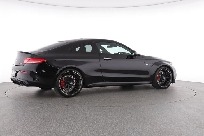 2021 Mercedes-Benz C-Class C63 AMG S