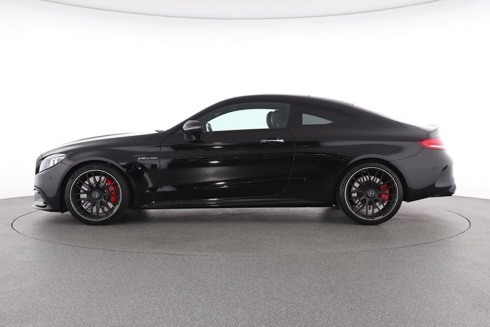 2021 Mercedes-Benz C-Class C63 AMG S