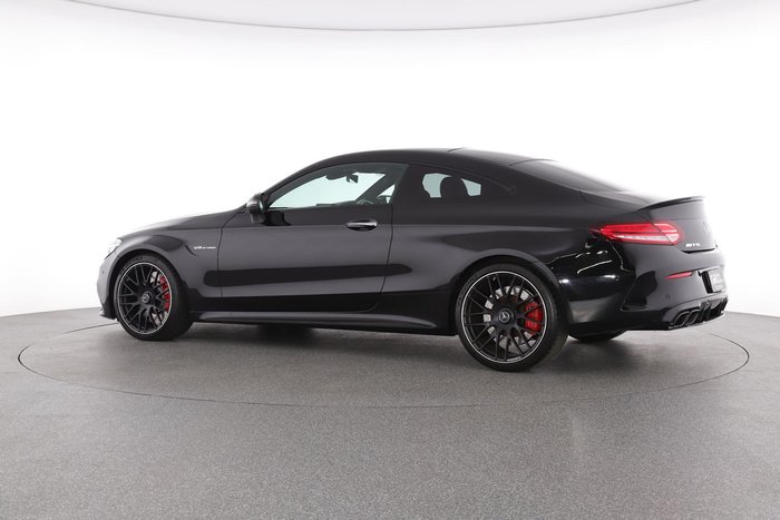 2021 Mercedes-Benz C-Class C63 AMG S