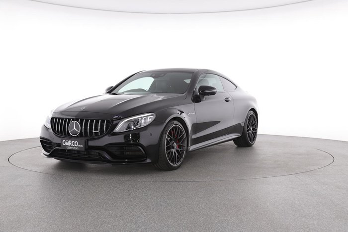 2021 Mercedes-Benz C-Class C63 AMG S