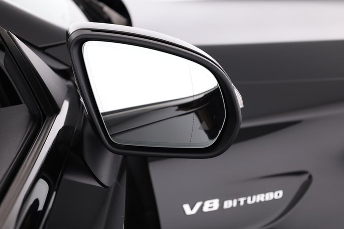 2021 Mercedes-Benz C-Class C63 AMG S