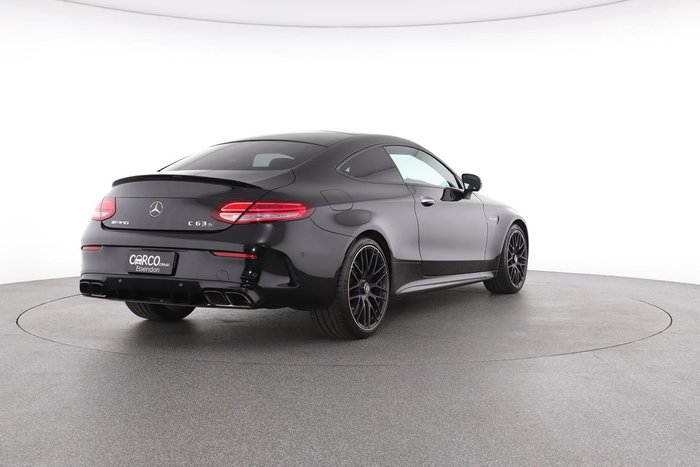 2021 Mercedes-Benz C-Class C63 AMG S