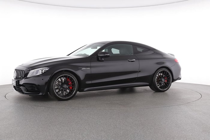 2021 Mercedes-Benz C-Class C63 AMG S