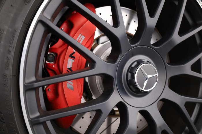 2021 Mercedes-Benz C-Class C63 AMG S